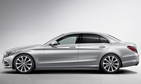 Mercedes представил C-Class Edition 1